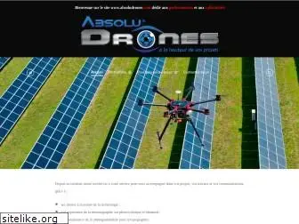 absoludrones.com