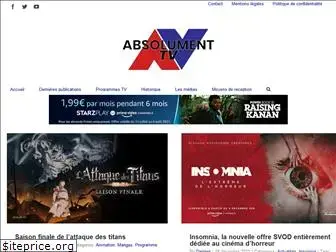 absolument-tv.fr