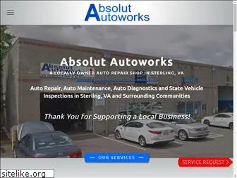 absolutautoworks.com