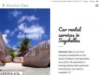 absolutcarhire.com