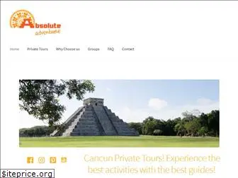 absolute-adventure-cancun.com