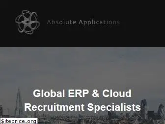 absolute-applications.com