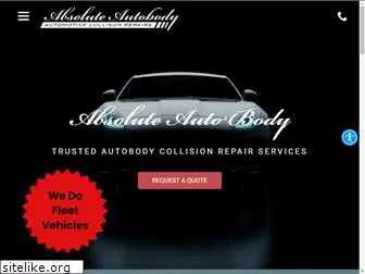 absolute-autobody.com