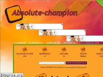 absolute-champion.site