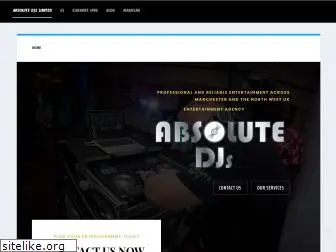 absolute-djs.co.uk