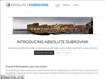 absolute-dubrovnik.com