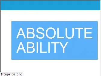 absoluteability.com
