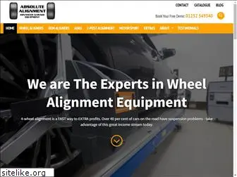 absolutealignment.co.uk