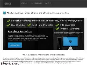 absoluteantivirus.com