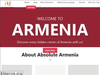 absolutearmenia.com