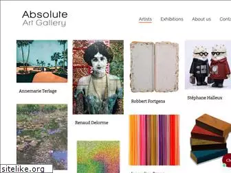 absoluteartgallery.com