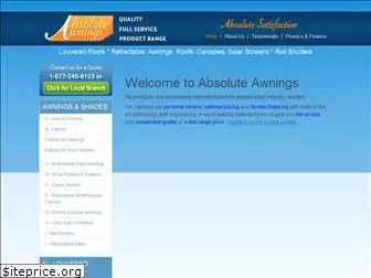 absoluteawnings.com