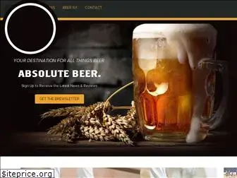 absolutebeer.com