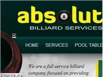 absolutebilliards.com