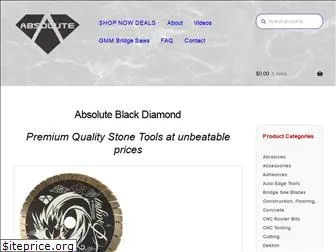 absoluteblackdiamond.com