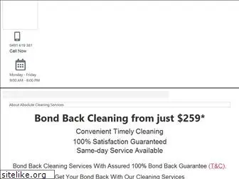 absolutebondbackcleaningservices.com.au