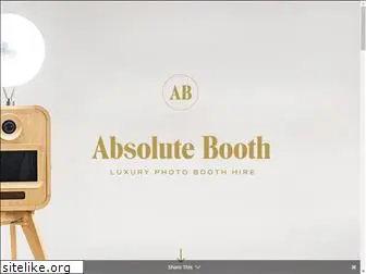 absolutebooth.co.uk