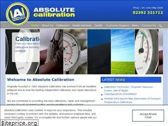 absolutecal.co.uk
