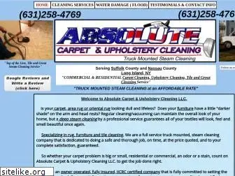 absolutecarpetcleaning.net