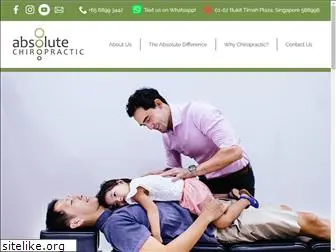 absolutechiropractic.com.sg