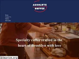 absolutecoffee.nyc