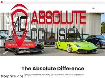 absolutecollisioncenter.com