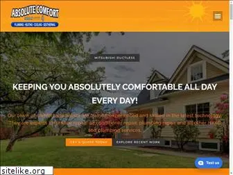 absolutecomfort.org