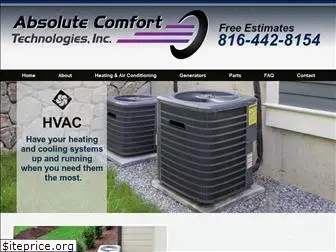 absolutecomforttech.com