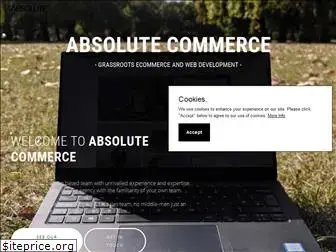 absolutecommerce.co.uk