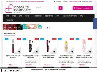 absolutecosmetics.eu