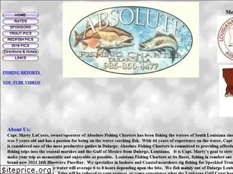 absolutefishingcharters.com