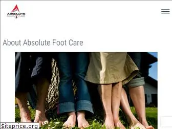 absolutefootcare.ca