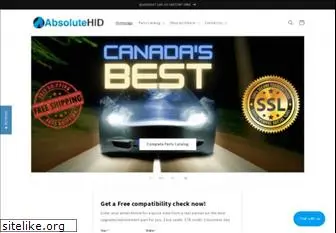 absolutehid.ca