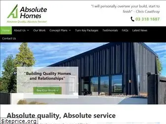 absolutehomes.co.nz