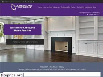 absolutehomeservices.ca
