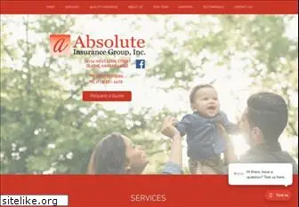 absoluteinsgroup.com