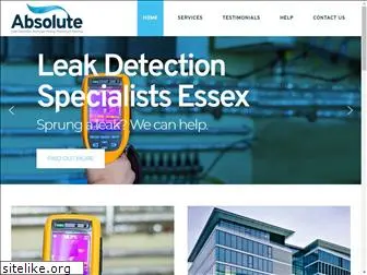 absoluteleakdetection.co.uk