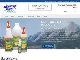 absolutely-clean.com