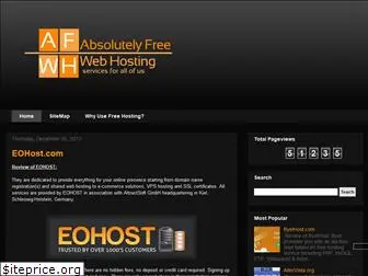 absolutely-free-web-hosting.blogspot.com