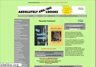 absolutelyamazingebooks.com