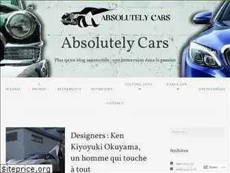 absolutelycars.wordpress.com