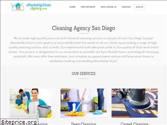 absolutelycleanagency.com