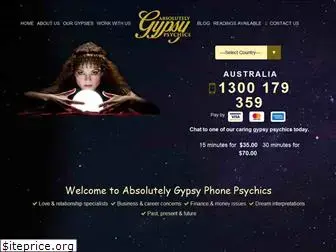 absolutelygypsypsychics.com.au