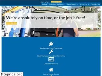 absolutelyontimeelectrical.com.au