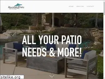 absolutelypatio.com