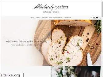 absolutelyperfectcatering.com