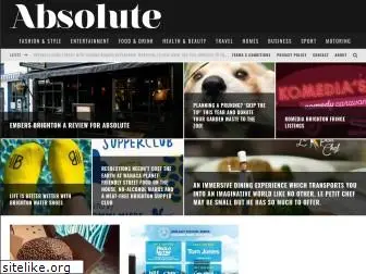 absolutemagazine.co.uk