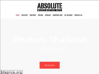 absolutemmathailand.com