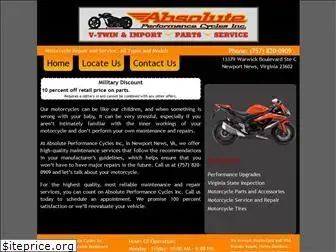 absoluteperformancecycles.com