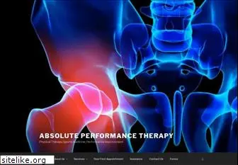 absoluteperformancetherapy.com